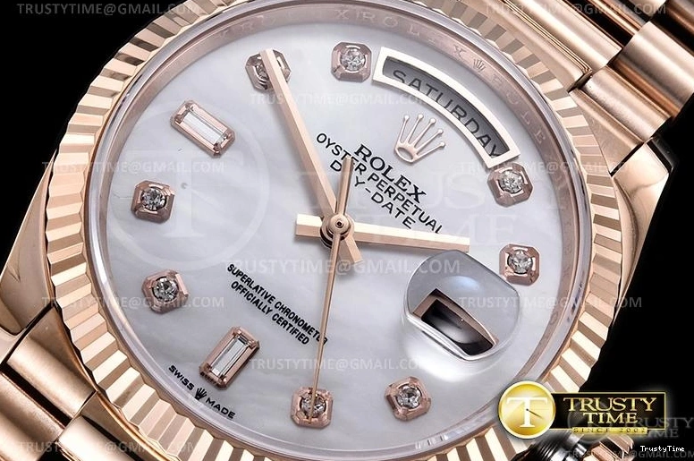 1119 RDD0223A – DayDate 36mm Packable 702